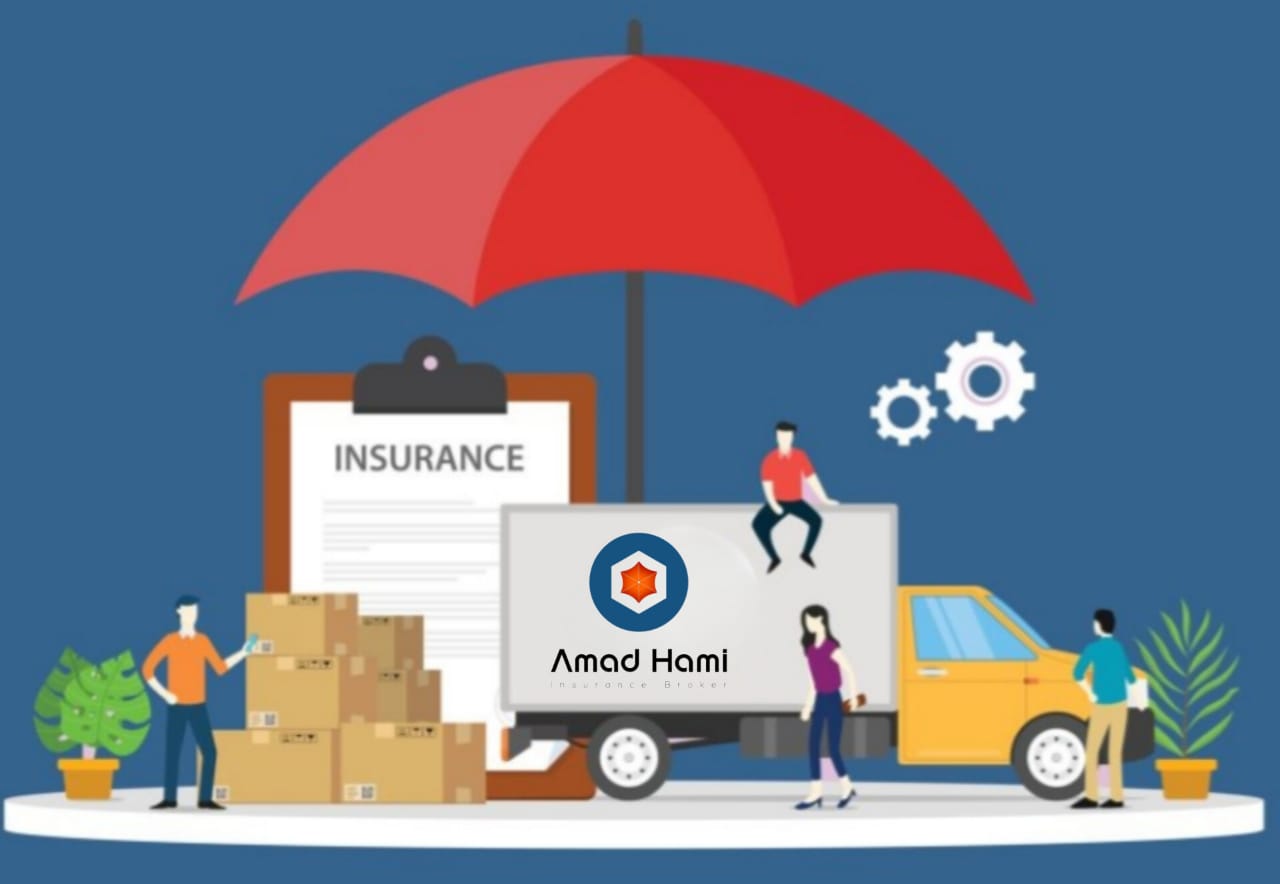 عکس بیمه مسئولیت متصدیان حمل داخلی